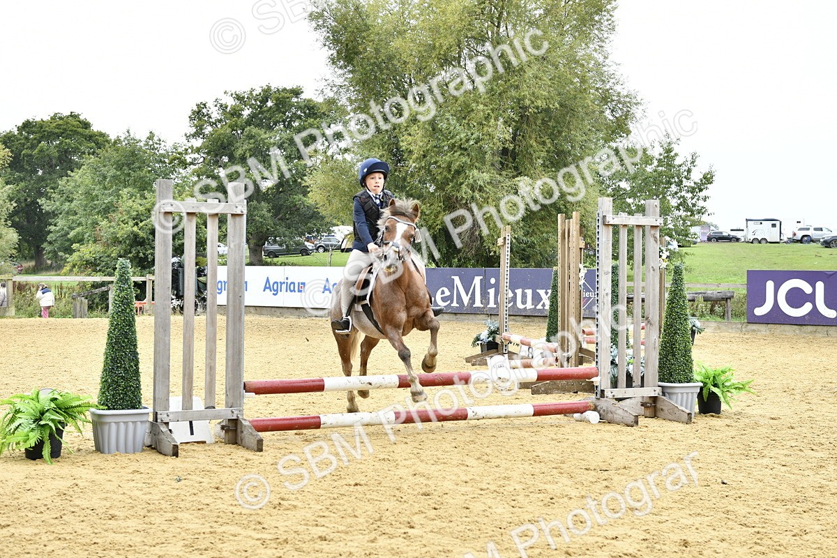 SBM_60602 - J61 - Mini Clear Round 30cm & 40cm