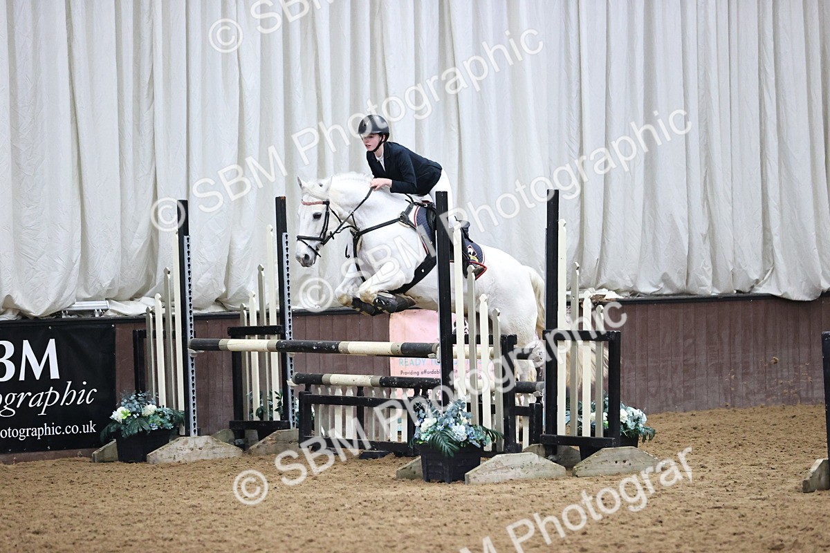 SBM_010063 - Class 10 - Eskadron Pony Winter Discovery Championship Qualifier
