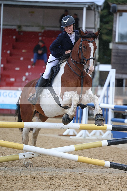 3E7A8093 - Class 3: 80cm Junior