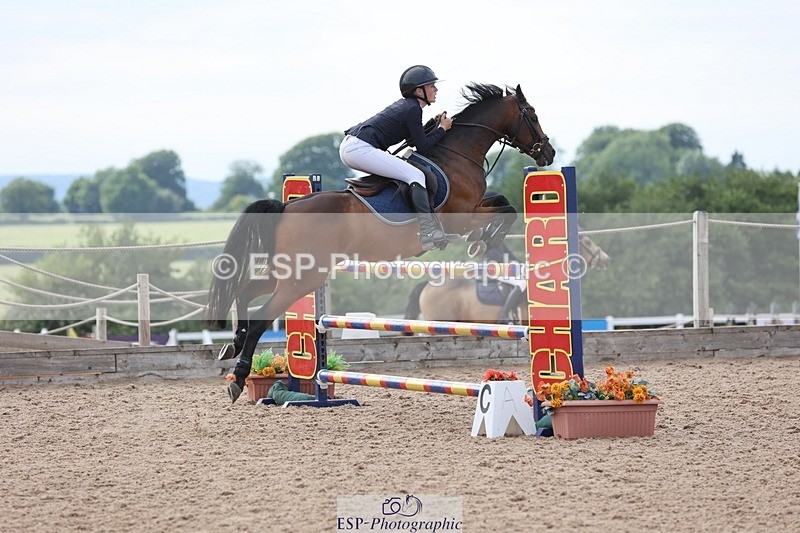 250629-171858-13661 - Cls 30 138cm HOYS Qualifier