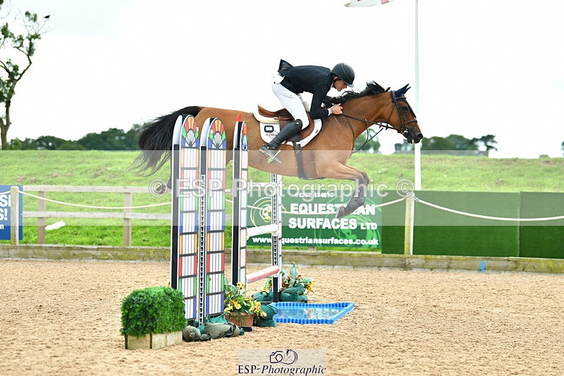 230723A-121655-11894 - Cls 12, 2 Star Big 1.45m GP Start to 12.30 break
