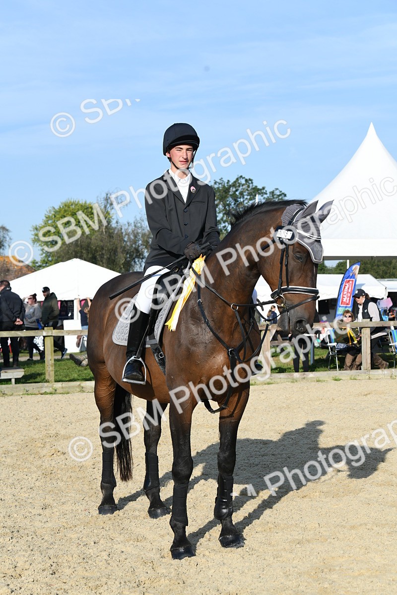 SBM_58422 - J24 - Junior Horse 75cm Championship