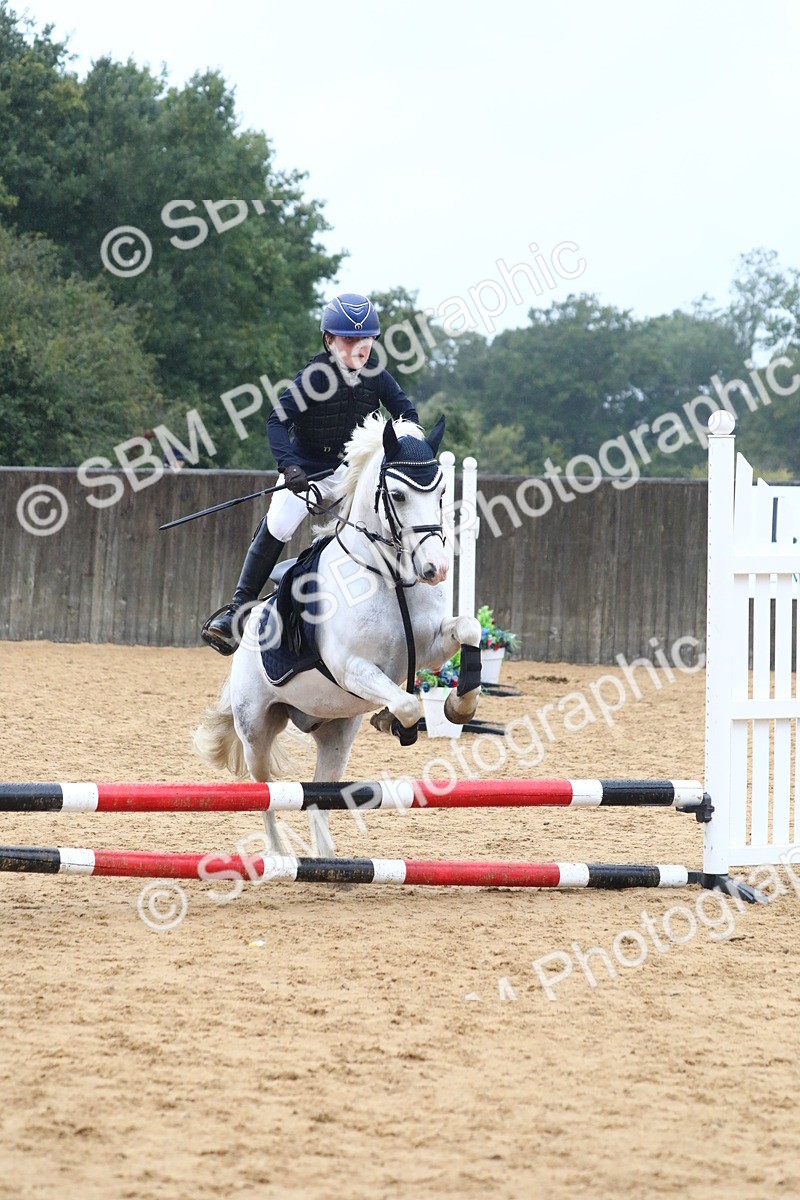 SBM_71599 - J4 - Mini Tour Junior Pony 45cm Championship