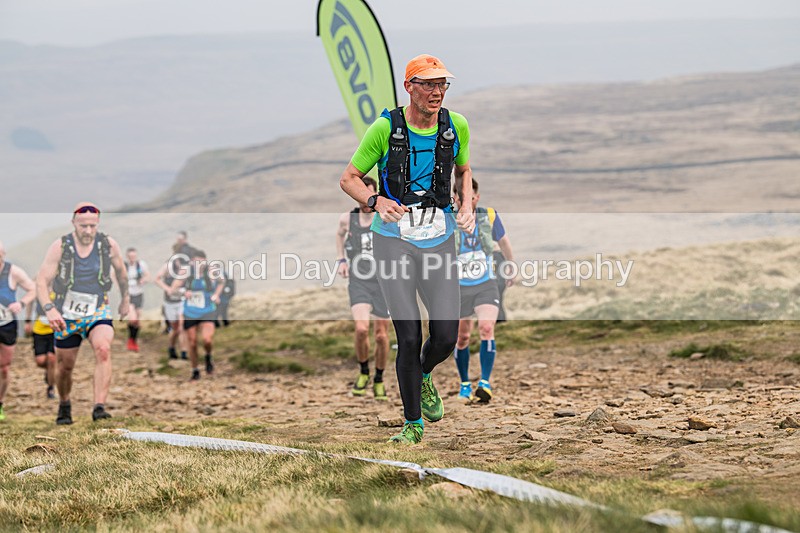 Pen Y Ghent-335 - The 3 Peaks Race Saturday 26th April 2025 - Pen Y Ghent