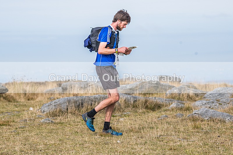 Kong MMM-245 - Kong Mini Mountain Marathon Peak District Sunday 25th September 2022