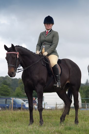 moniaive09-17 - Moniaive Horse Show 2009