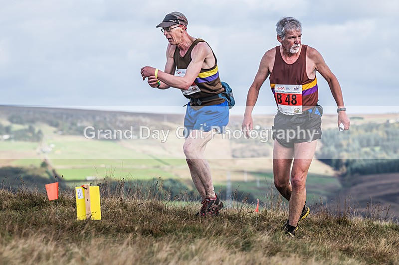 Leg 2 -626 - UK Fell & Hill Relays - Todmorden Leg 2 Saturday 17th October 2026