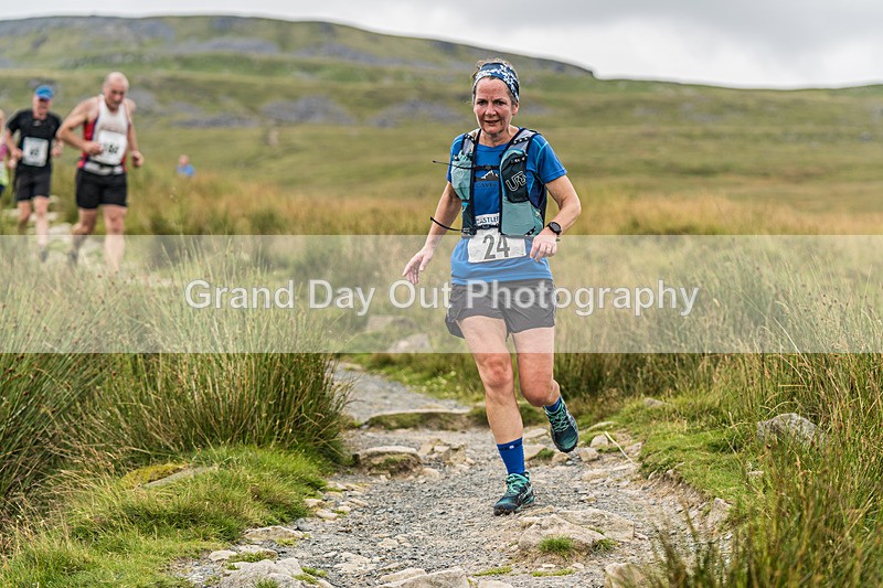 Ingleborough-1016 - Ingleborough Mountain Race Saturday 20th July 2024