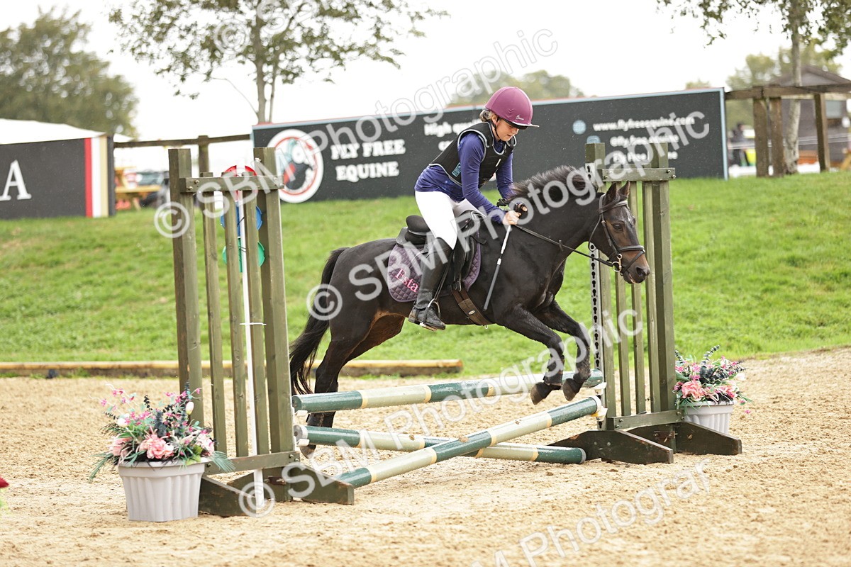 SBM_01139 - E1 - Eventers Challenge - Clear Round 60cm