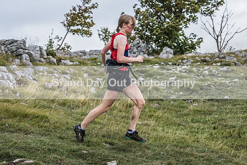 ESFRC Year 12-13-183 - English Schools Fell Running Championships Year 12-13 Giggleswick Saturday 1st October 2022