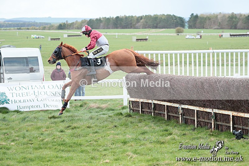 PtP 230324 696 - Tedworth Hunt PtP Larkhill Raccourse 23rd March 2024