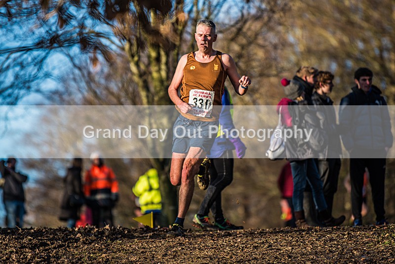 Cumbria XC-354 - Cumbria County Cross Country Championship, Keswick Saturday 6th January 2024