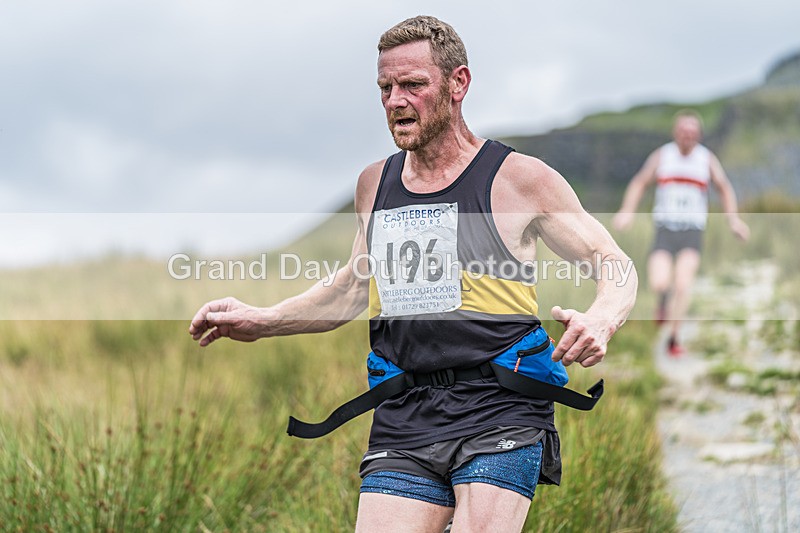 Ingleborough-809 - Ingleborough Mountain Race Saturday 20th July 2024