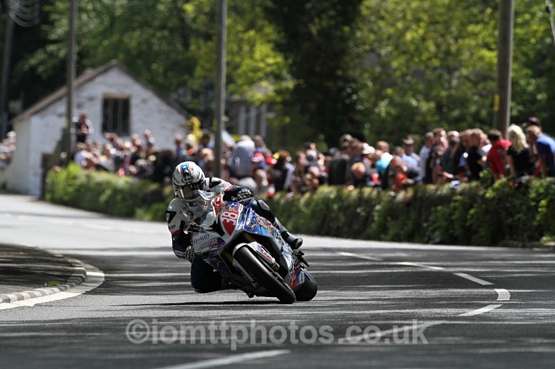 Paul Shoesmith - RL360 Superstock Race