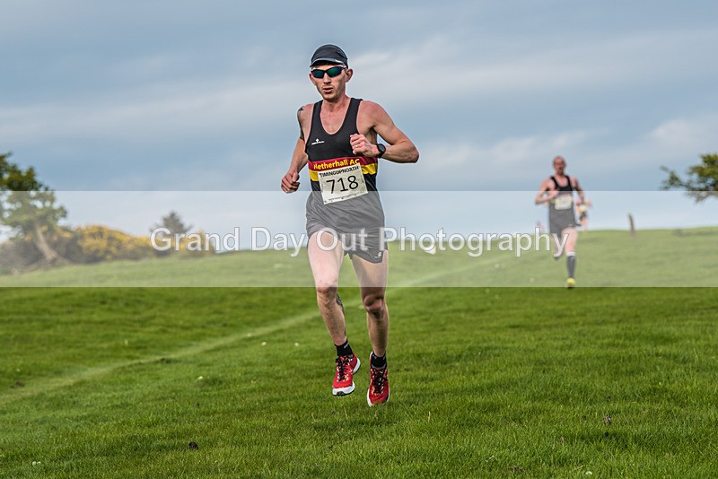 Hay-O-433 - Hay O Trail Race Tuesday 23rd May 2023