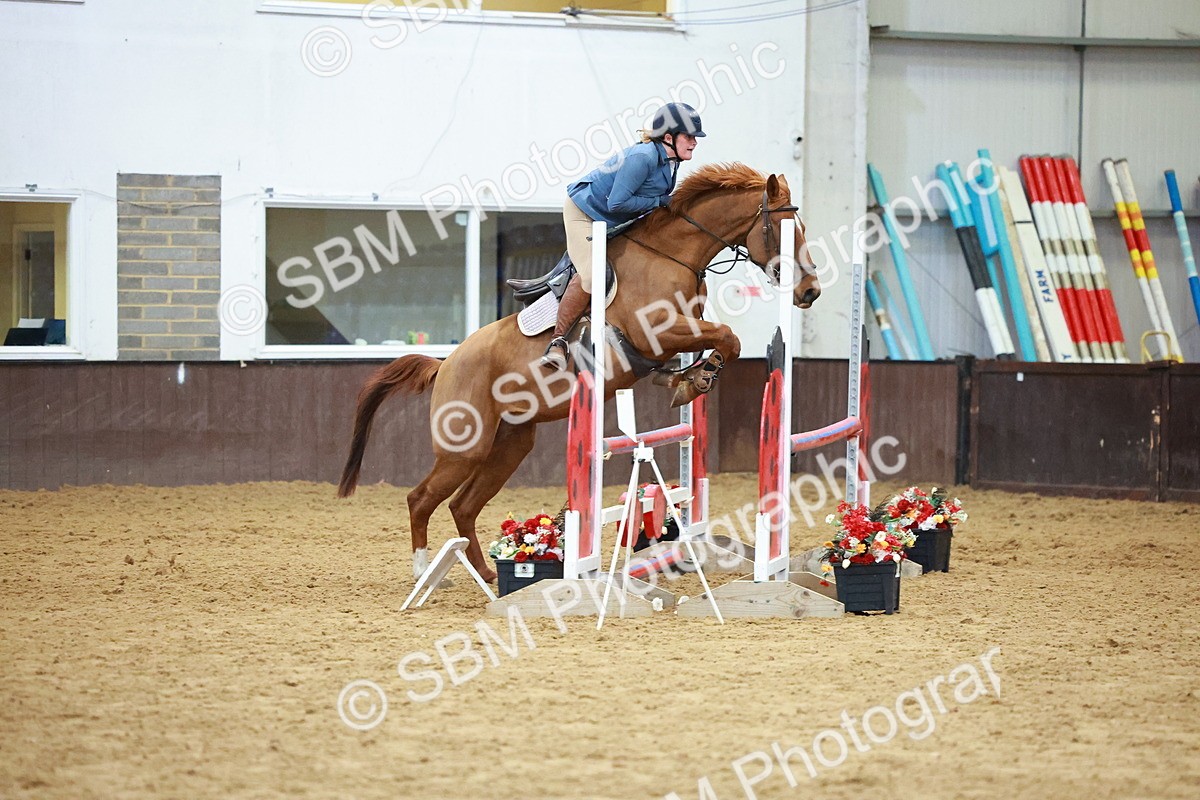 SBM_005601 - Class 16 - Blue Chip Ruby Championship Qualifier 90cm - 1st Half