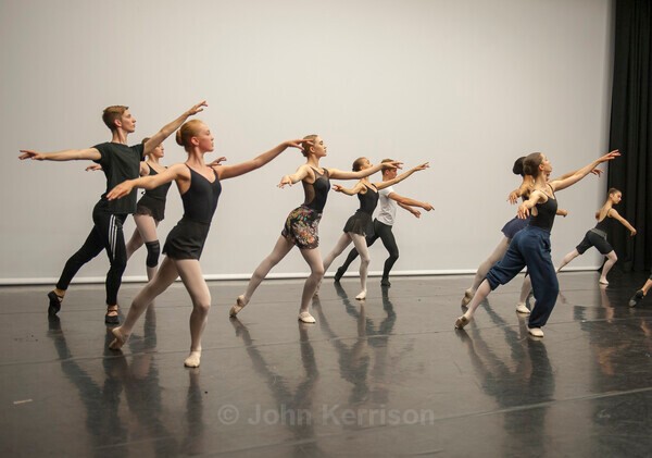  - Masters of Ballet Academy Vaganova Summer Intensive 2016