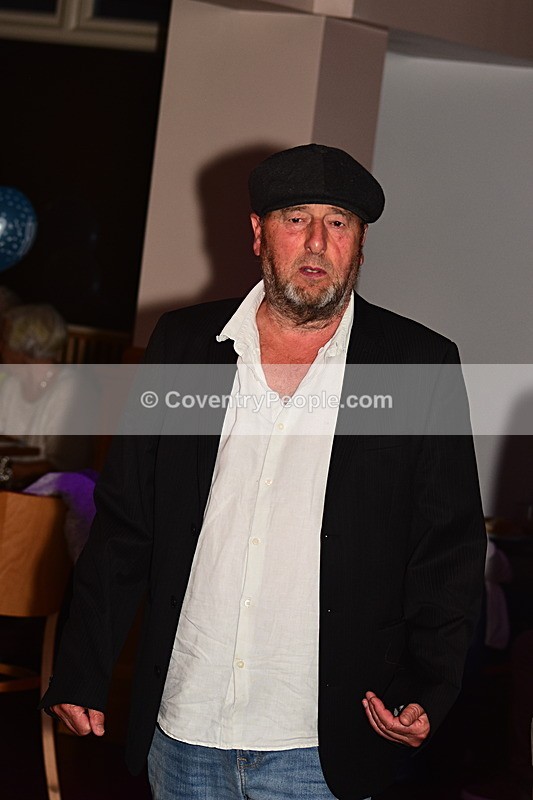 BAZ-168 - Bazza's 80th Birthday