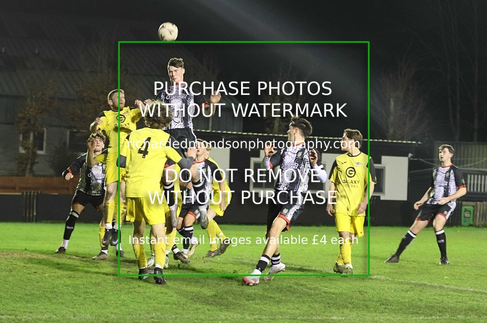 533A3545 - Kendal Town Under 23's (4/3/26)