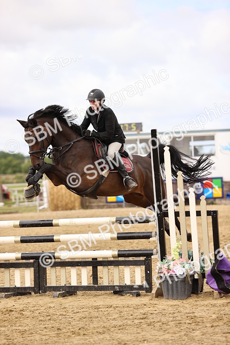 SBM_013216 - Class 13 - Senior British Novice - 90cm Open