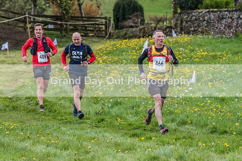 3 Peaks-3300 - The 3 Peaks Race Saturday 27th April 2024