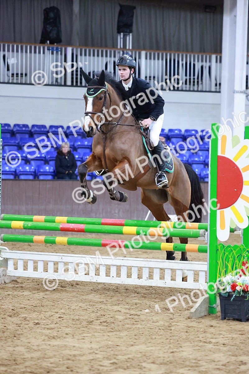 SBM_006945 - Class 23 - Bliss of London Novice Winter Championship Qualifier 90cm
