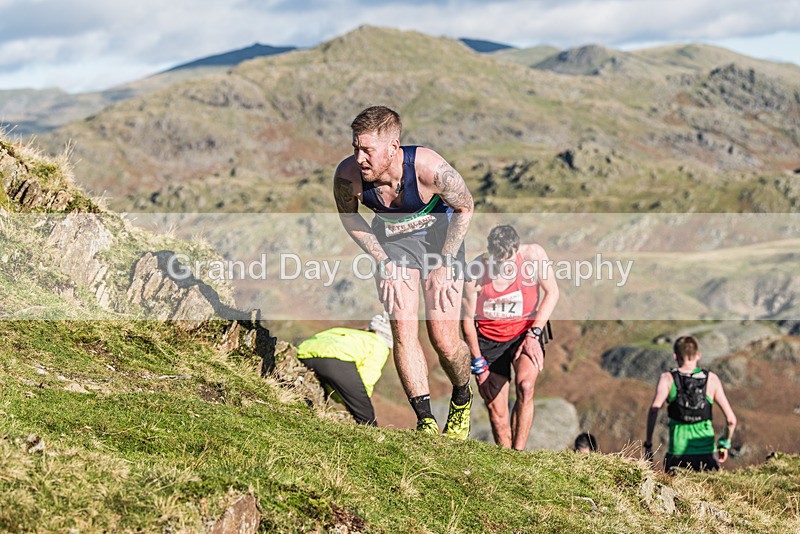 Dunnerdale-97 - Dunnerdale Fell Race Saturday 11th November 2023