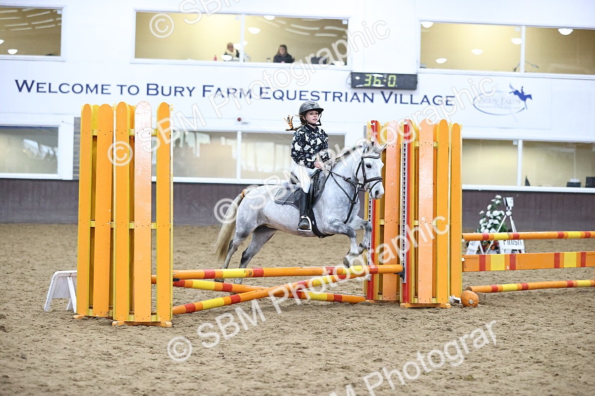 SBM_001840 - Class 4 - Pairs Show Jumping 60cm