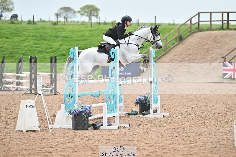 240505A-134034-05703 - Cls 5 Pony Foxhunter & 1.10m Open