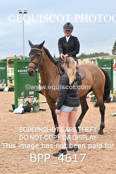 BPP_4617 - CLASS 5 WED Redpost Equestrian Senior Foxhunter/1.20m Open