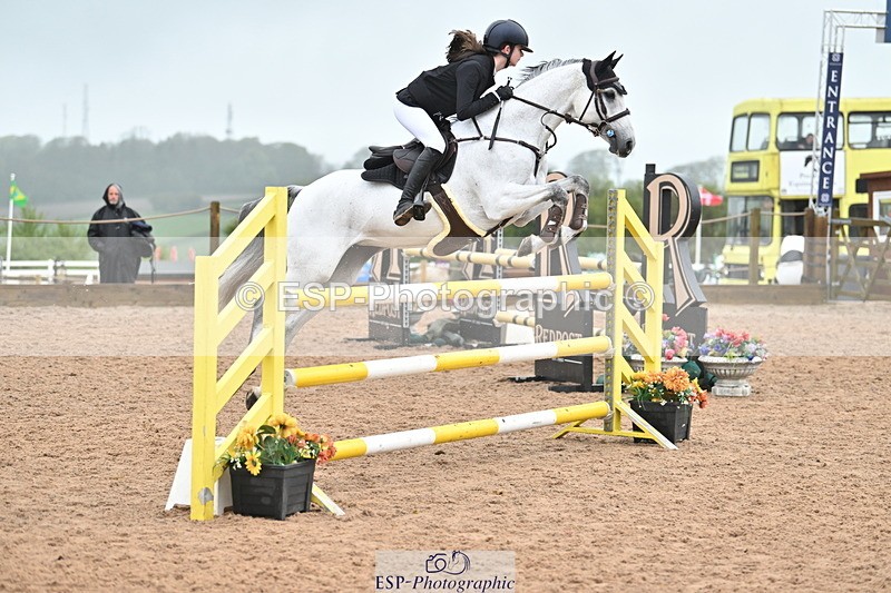 240505A-133948-05694 - Cls 5 Pony Foxhunter & 1.10m Open
