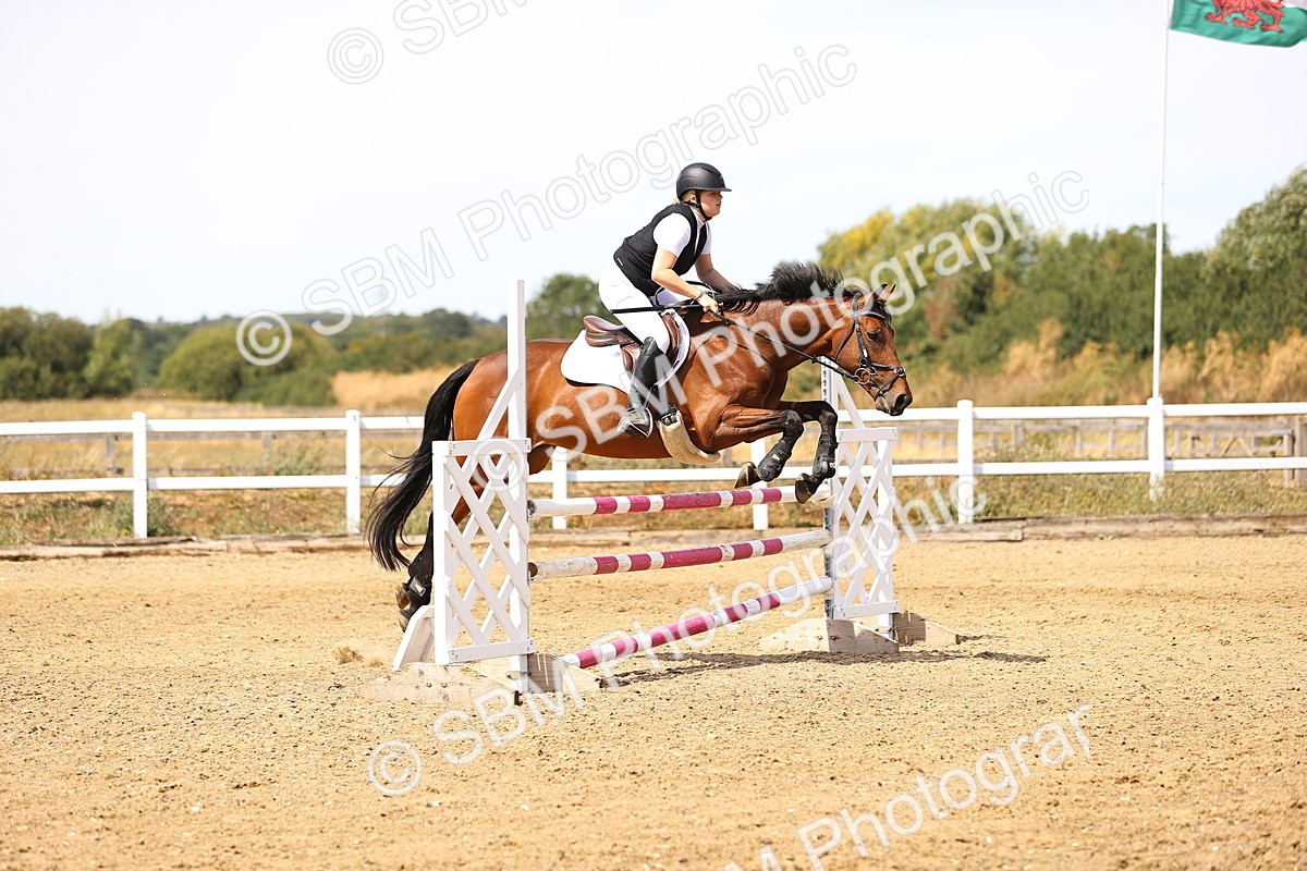 SBM_000694 - Class 3 - Senior British Novice - 90cm