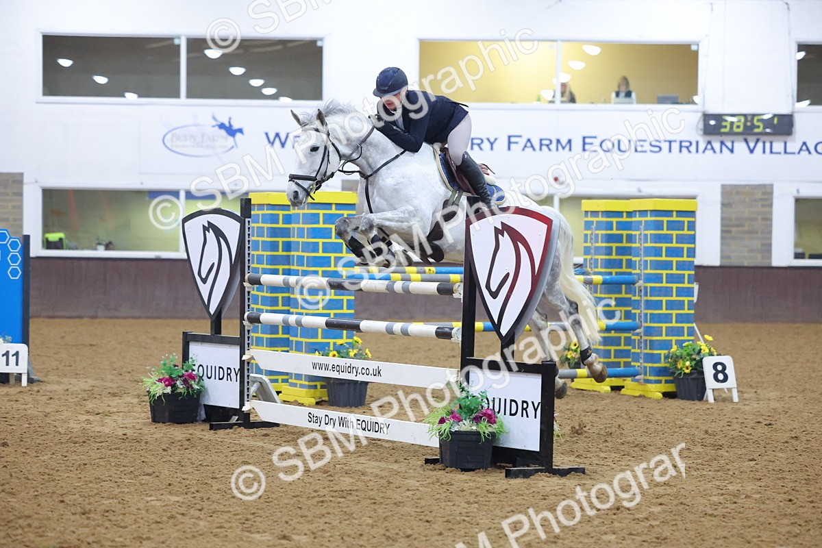 SBM_009026 - Class 23 - Redpost Equestrian Senior Foxhunter/ 1.20m Open - First Round (1.20m)
