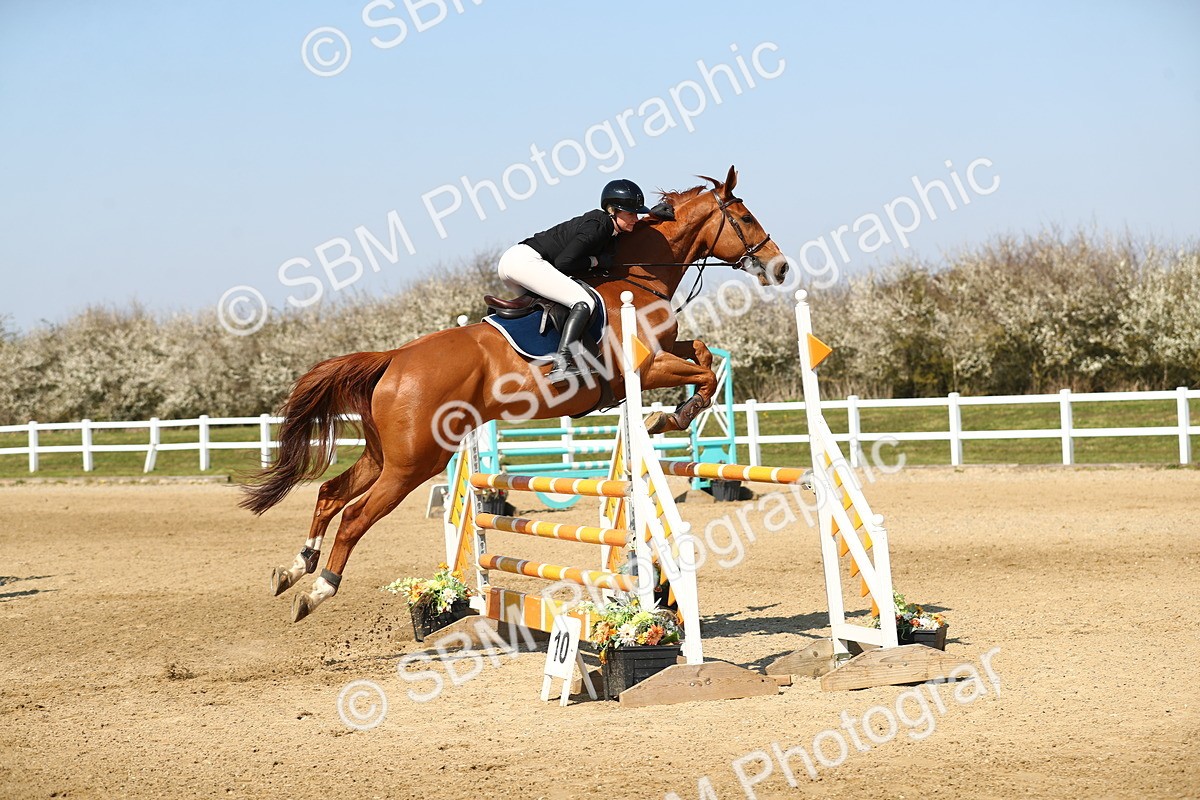 SBM_001050 - Class 4 - Senior Newcomers - 1.10m