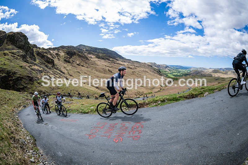 130920 - Hardknott Pass Camera 2 13.00-14.00