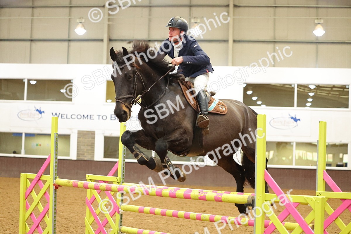 SBM_001688 - Class 5 - Senior Foxhunter - 1.20m