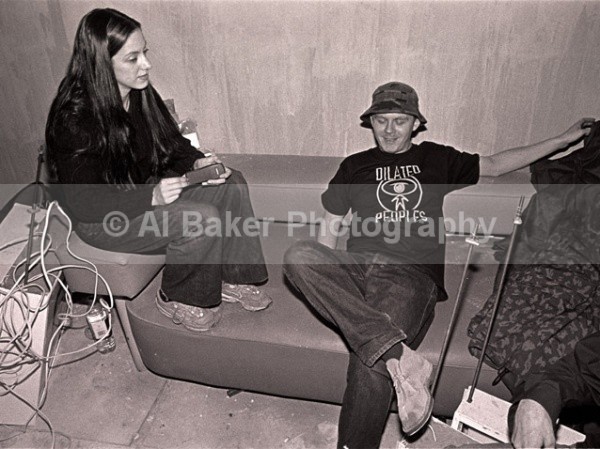 02 tony vegas - Crossed Wires @ planet k manchester 21.04.00