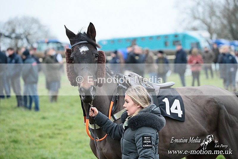 PtP 141225  1256 - Harkaway Club PtP Chaddesley Corbet 28/12/25