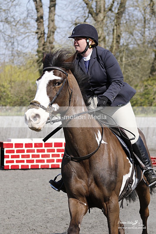 _EST1891 - Bourne Valley Riding Club Winter Showjumping 27/03/22
