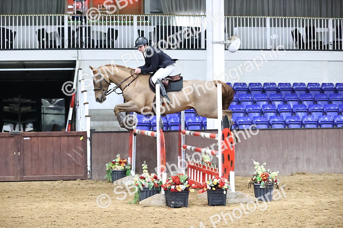 SBM_003698 - Class 17 - Senior Foxhunter - 1.20m