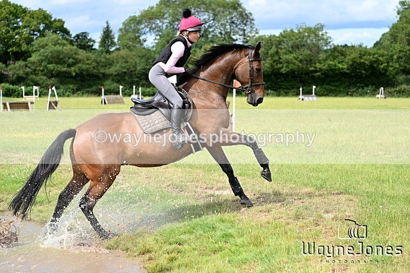 WJ7_8891 - Kellie Jade Ellie XC training with Kelly Harris 28-06-26