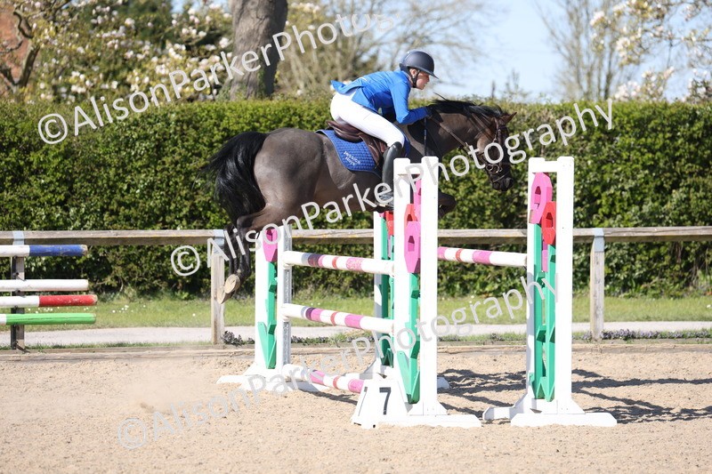 20250409-1954 - Class 7 - Pony Foxhunter