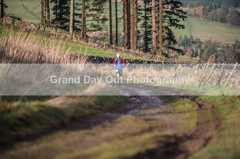 TVU-543 - High Terrain Events Tweed Valley 50 & 65K Ultra Trail Races Sunday 20th November 2022