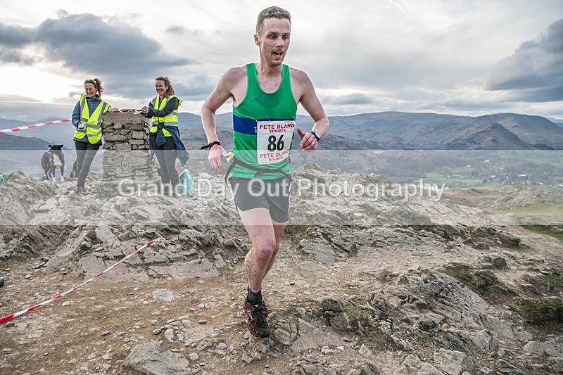 Loughrigg-156 - Loughrigg Fell Race, Wednesday 8th April 2026