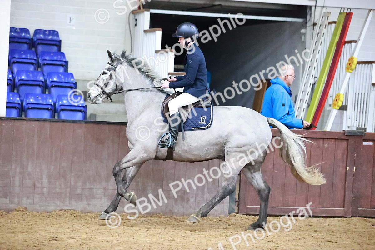 SBM_001149 - Class 4 - Bliss of London Pony Saphire Winter Champs Qualifer 1.00m