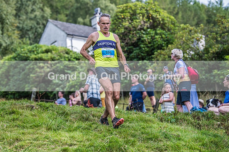 Grasmere Sports-718 - Grasmere Sports Junior & Senior Fell Races Sunday 24th August 2025