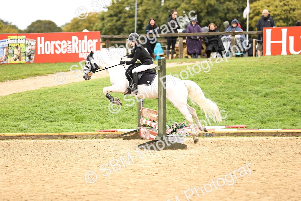 SBM_44705 - J9 - Junior Pony 70cm Championship