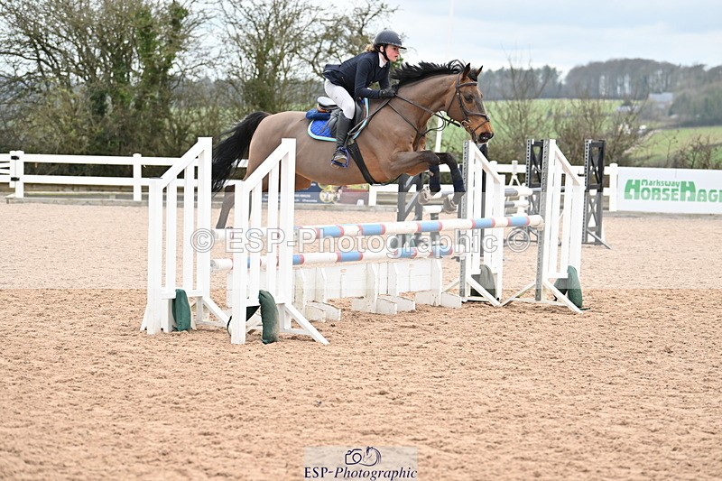 240309A-145109-01488 - Cls 12 & 13 Children on Horses