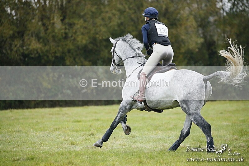 WWHT 181020 WWHT 181020 1860 - WWEC Open (1.00m)  18/10/20