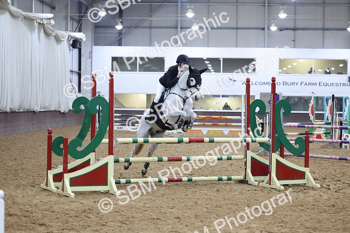 SBM_003396 - Class 11 - Blue Chip Pony Newcomers - 1.00m Open
